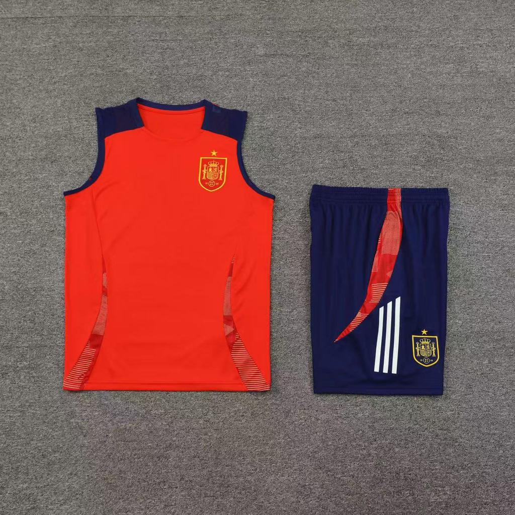 Wholesale Argentina France Portugal Brazil Real Madrid Barcelona Arsenal Breathable Sports Jerseys Vest Training Clothes