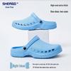 Non-slip Medical Clogs for Men and Women - Ideal for Operating Rooms and Monitoring Rooms