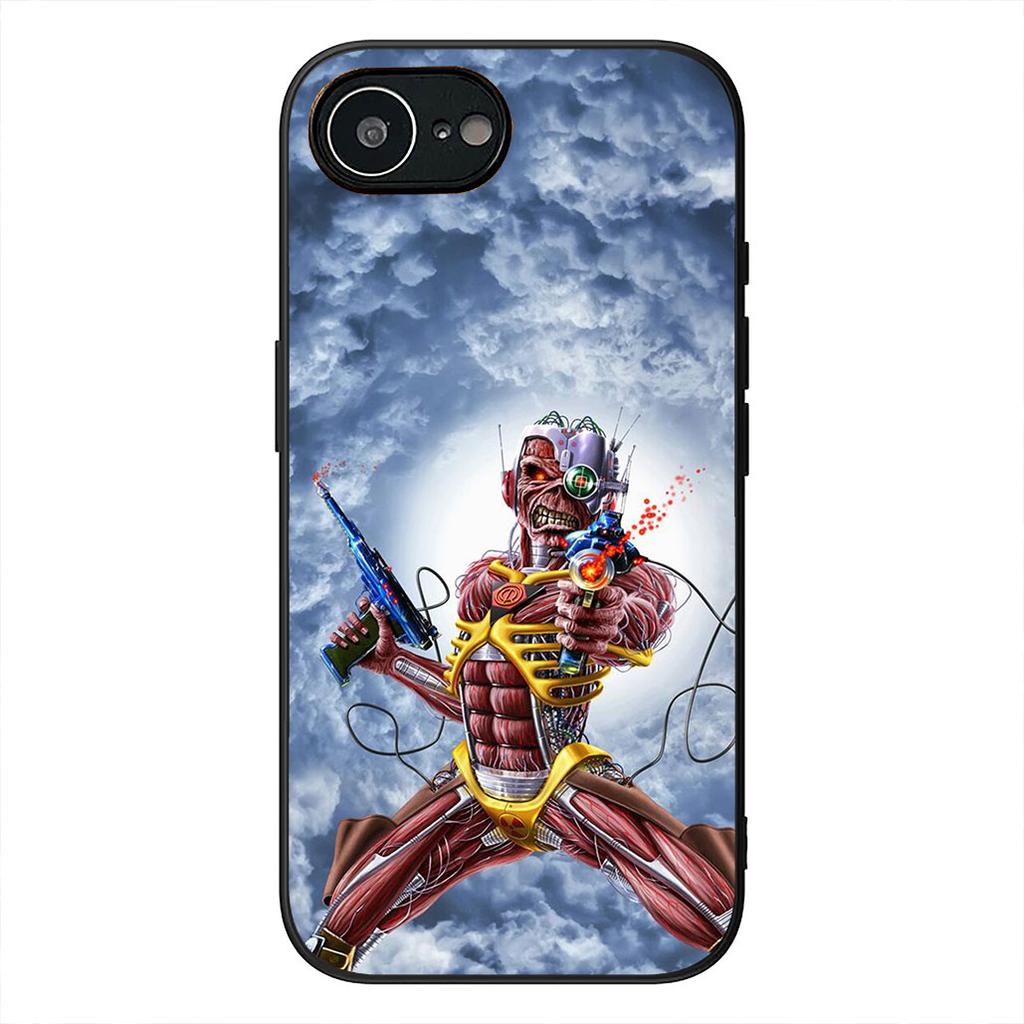 I-Irons Poster M-Rocks M-Maidens Phone Cover for Huawei P30 P20 Mate 20 Lite Pro Y7 Y6P Y7A 2019 Nova 5T 3I Protective Case