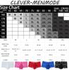 Men's Sexy Lace Boxer Flora See Through Underwear Exotic Transparent Sissy Crossdressing Lingerie Breathable Bulge Pouch Panties