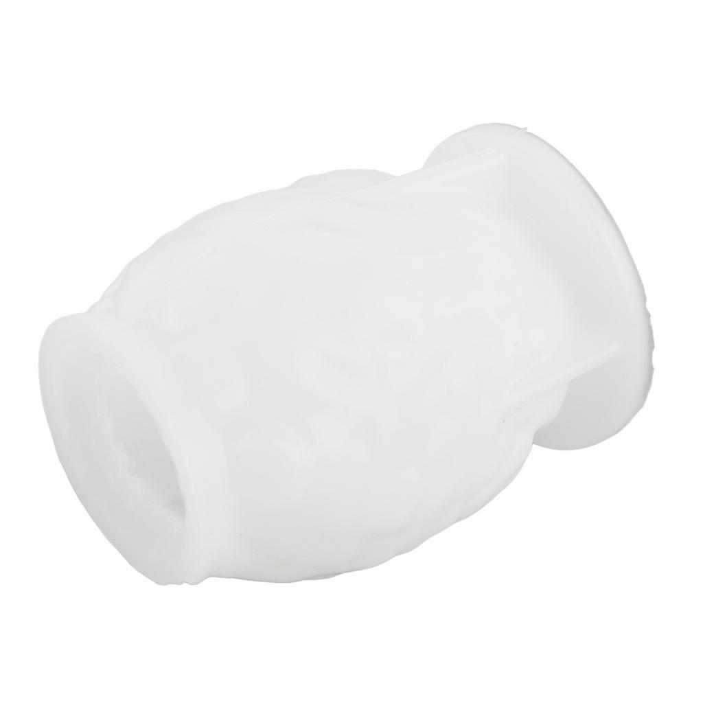 Formă Ou Lumânare Model Floare Trandafir Instrument de Turnare din Silicon pentru Fabricarea Artizanatului Decor pentru Casă