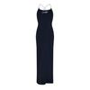 Jack Wills Womens/Ladies Halter Neck Maxi Dress