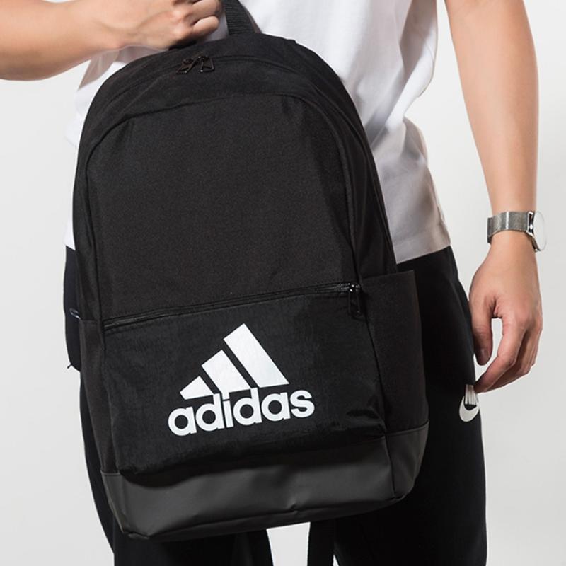 adidas Polyester Backpack Regular Unisex Black Adidas DT2628