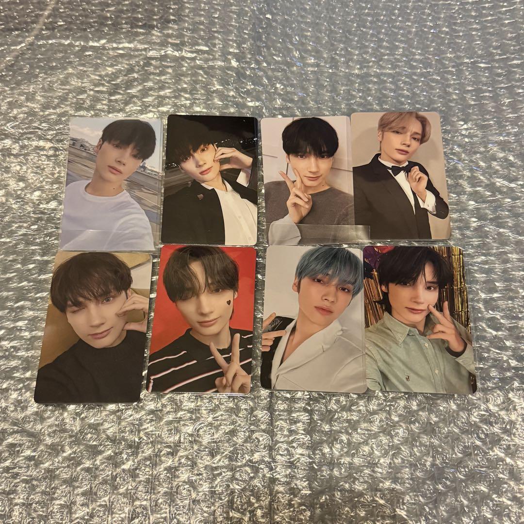 

[Б/У] TXT txt Хюнинкай торговые карточки