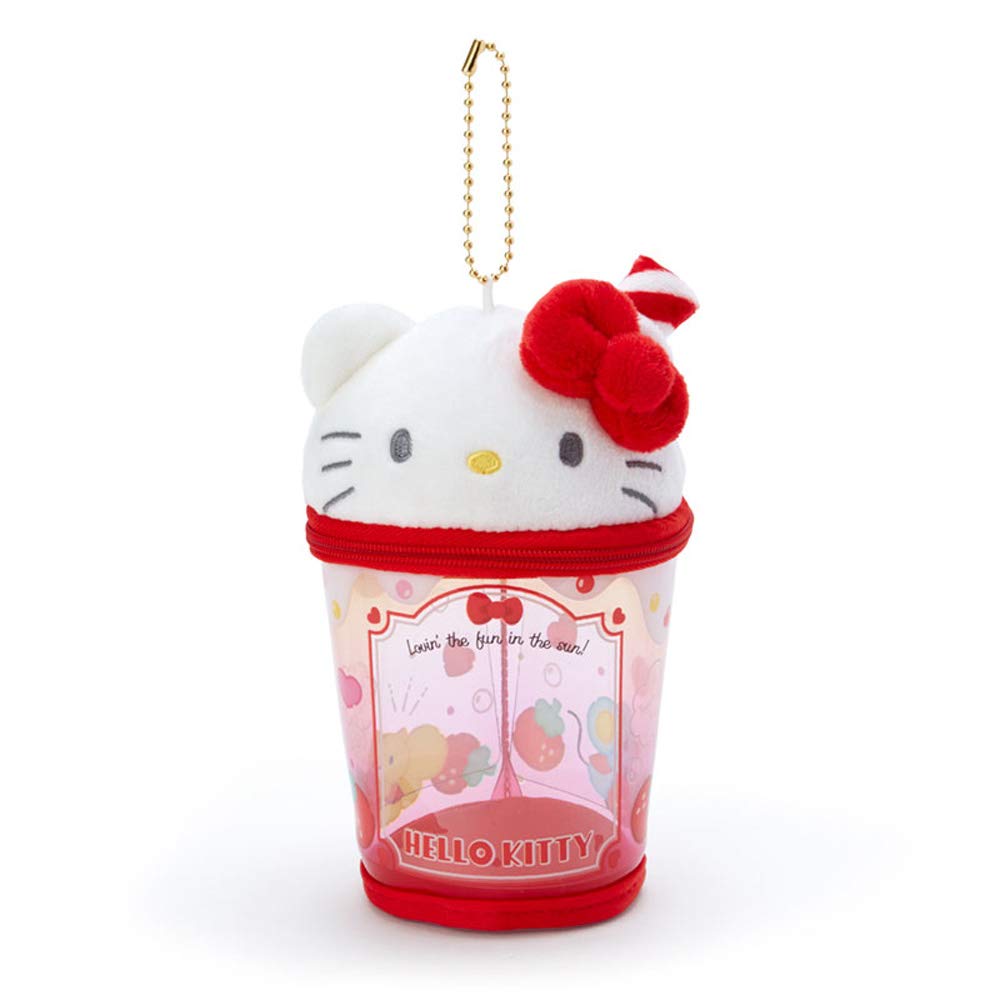 

Sanrio Hello Kitty Portable Pouch Plush (Collectible Toys)