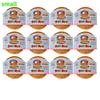 Hot Glitter Dumpling Squishy Maltose Series With Box Dumplings Sensory Squeeze Toy For Stress Relief Random Color