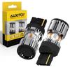 2x LED Front Turn Signal Light 6000K Amber 7443 7440 for Toyota RAV4 2001-