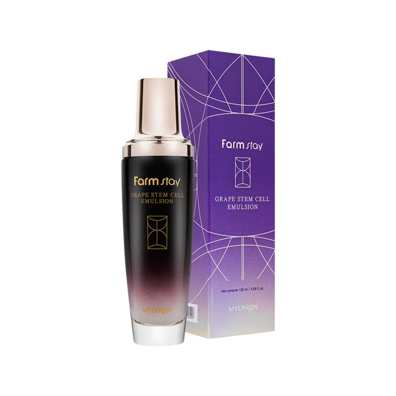 Grape Stem Cell Emulsion 130ml