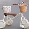 Adjustable Handlebar Front Basket Removable Design Bike Carrier Bag Bicycle Basket  Shopping Trips