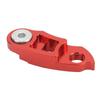   Rear Derailleur Hanger Extension Aluminum Alloy   Tail Hook Extension Extender Bike Frame Gear Tail Hook Extender