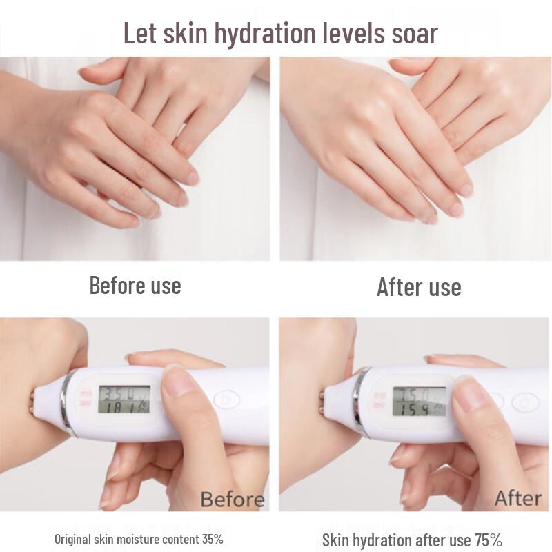 Kustie Rose Petal Shower Gel & Body Lotion Set