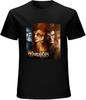 Mens Thundercats Animated Series Graphic Blouse Short Sleeve Casual T Shirt