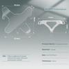 Motorcycle Accessories For BMW GS 1300 R1300GS R 1300 GS Front Lghts Acrylic Cover Headlight Protector Protective Guard