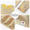 :CHOCOOLATE Dopamine Color-Block Sweatshirt