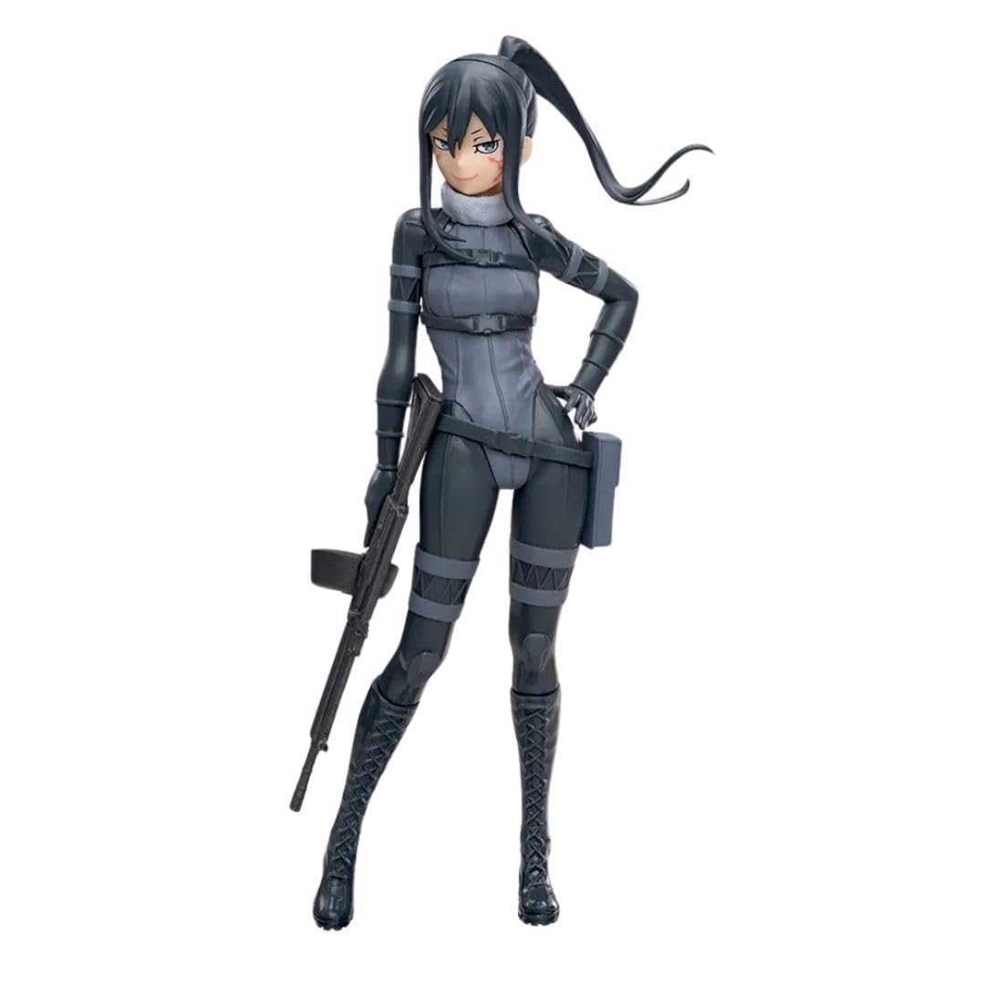 

SAO Alternative Gun Gale Online Luminasta Official 21cm “Pitohui” Прибл.