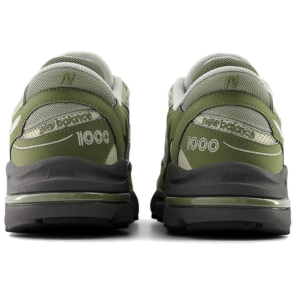 New Balance 1000 White Green Men's M1000MEO