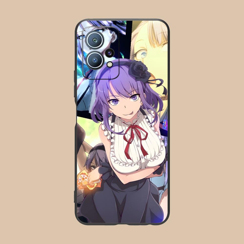 Dagashi Kashi Hotaru Mobile Phone Case for Huawei P60 P50 P40 P30 P20 P10 P9 P8 Pro Lite Plus Colorful Printing Cover Cover