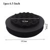 4/5/6.5 Inch Universal Car Door Soundproof Cotton Speaker Bass Ring Foam Woofer Pad Noise Sound Insulation ring Accessories