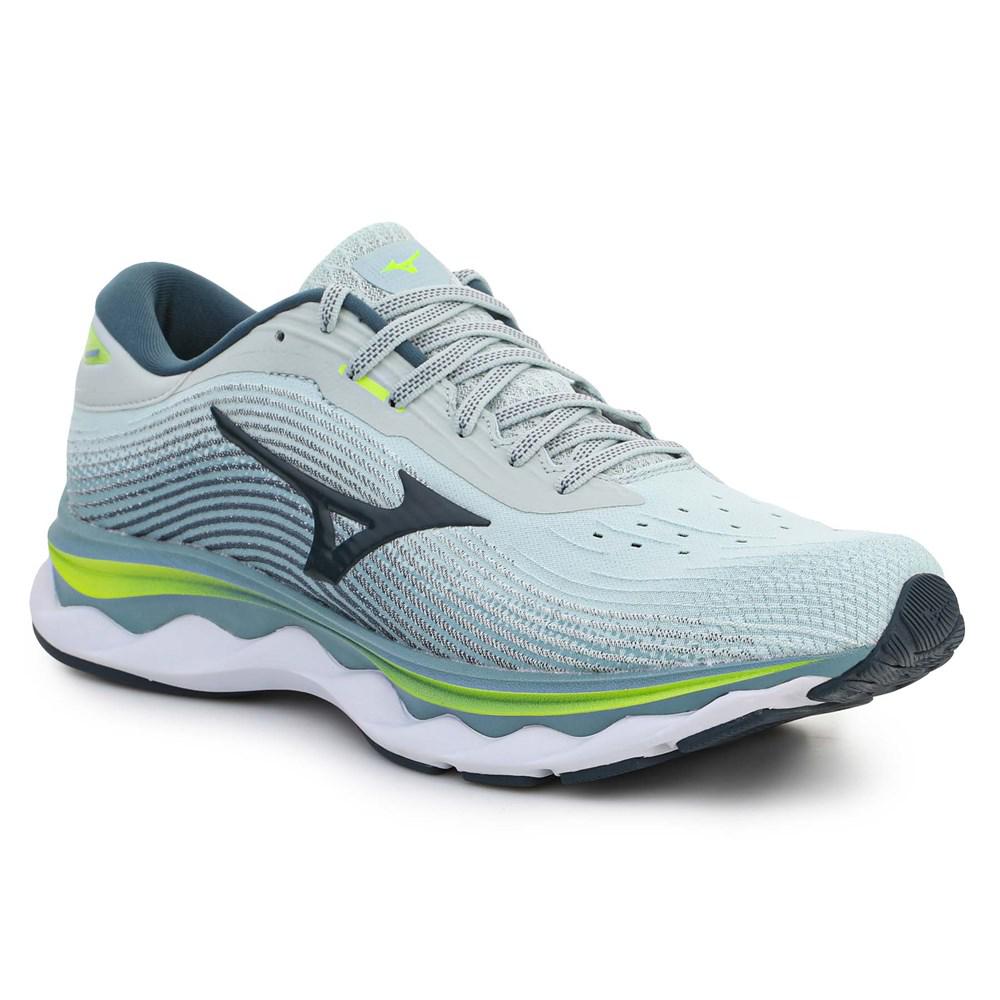 Sports Shoes Mizuno Grey Wave Sky 5