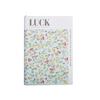Süßes Büro Journal Tagebuch Notizbuch PU Leder Klasse linierte Notizbuch Florale Blume Notizbuch Schule