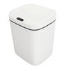 Automatic Touchless Trash Can Motion Sensor Intelligent Waste Bin for Bedroom Office Kitchen Toilet