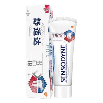 Sensodyne Anti-Sensitivity & Gum Care Toothpaste