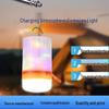 2025 Multifunctional Camping Light: Long Battery Life, USB Rechargeable, Decorative String Lights for Atmosphere