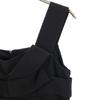 BERARDI made in Japan balloon Cami one piece 38 black Women Used