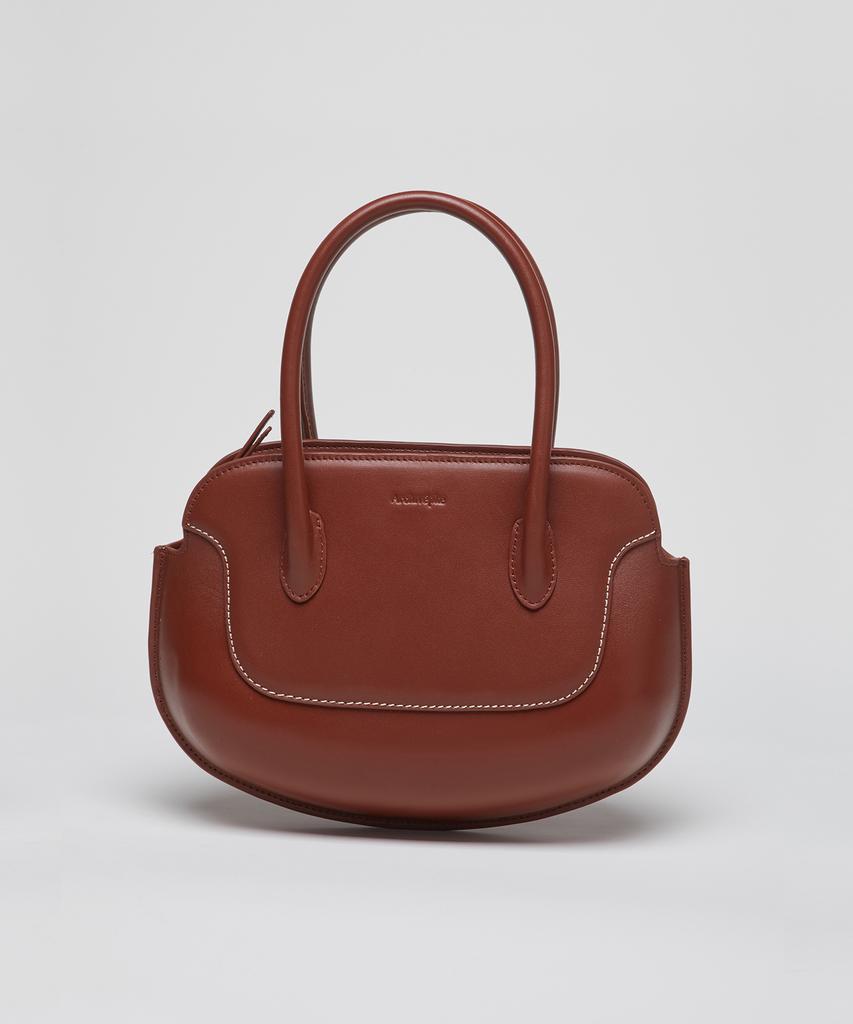 Archivepke Shell Handle Bag(Cinnamon Roll)_Ovbtx25002Coc