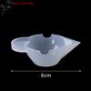 Hot 4pc Mix Cup Silicone Mold Epoxy Resin Tools Reusable Mixing Measuring Cups DIY Jewelry Making Crystal Crafts Casting Tools