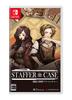 Staffer Psychic Mystery Adventure Switch Sticker Included Case - [Bonus]