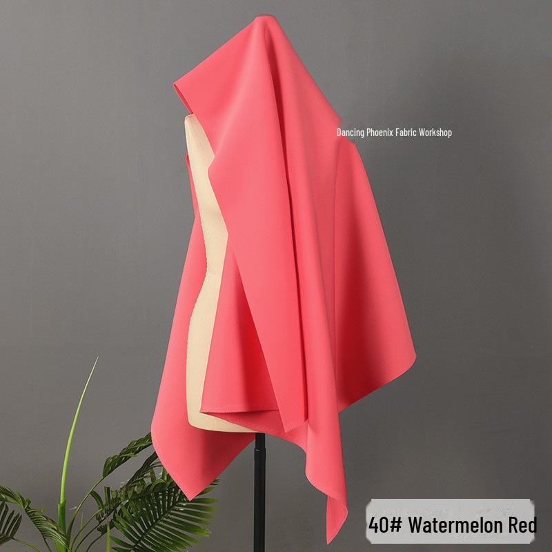 Material tricotat din mătase îngroșată, 320 g, din bumbac, pentru design elastic de siluetă