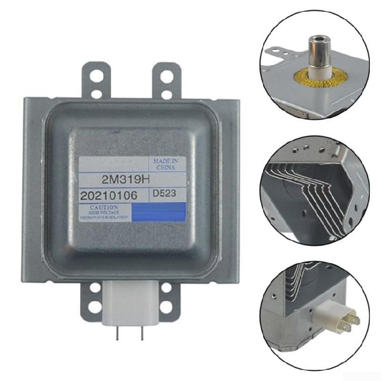 Magnetron 2M319H per Microonde, Offre Capacità di Riscaldamento Superiori e Consumo Energetico Ridotto, Soluzione di Riscaldamento Rapido