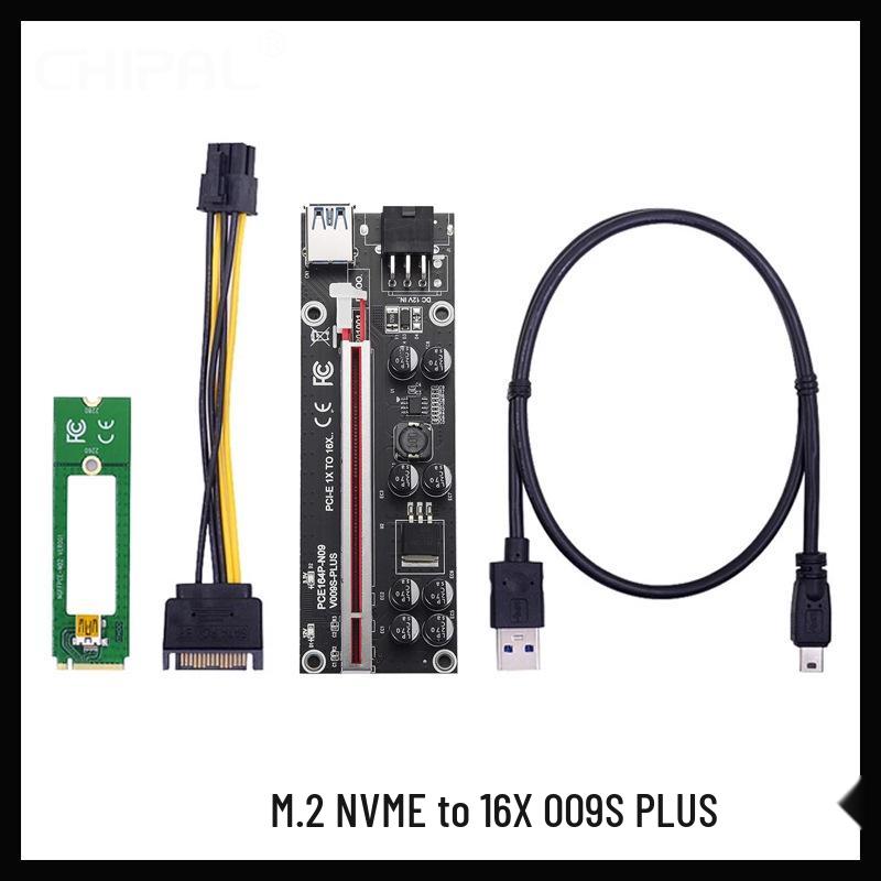 Liang Teng mPCIe Laptop External PCI-E Graphics Card Mini PCI-E to 16X Adapter