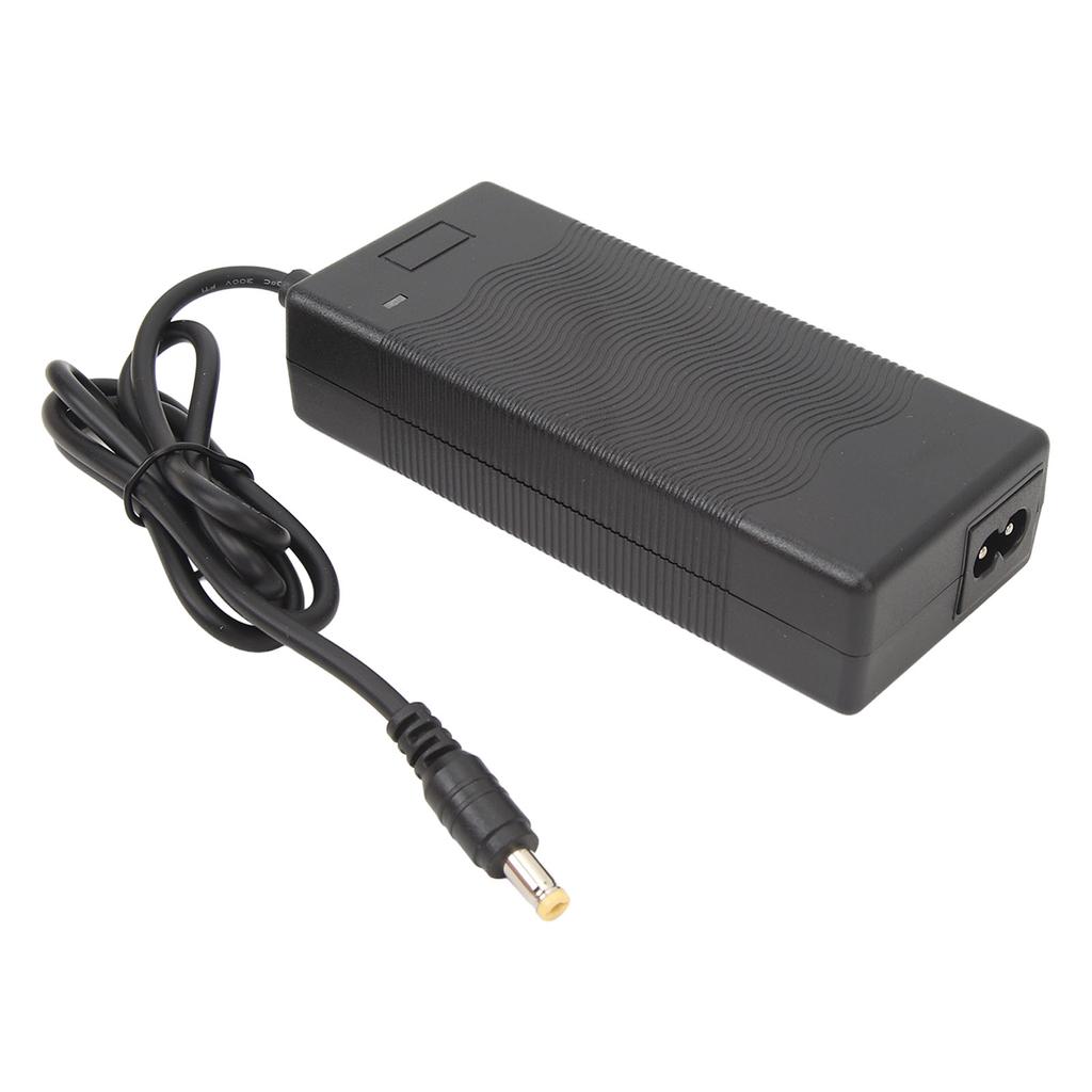 42V 2A Charger Scooter Power Supply with DC 5.5x2.1mm Plug Safety Protection Replacement Charger Adapter  for Electric