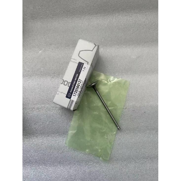 Exhaust Valve Assy 1720500127 For Ssangyong Korando C New Actyon 1PC