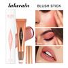 New Cream Bronzer Contour Blusher Beauty Wand Highlighter Blush With Cushion Liquid Face Bronzer Wand Stick Applicator Makeup