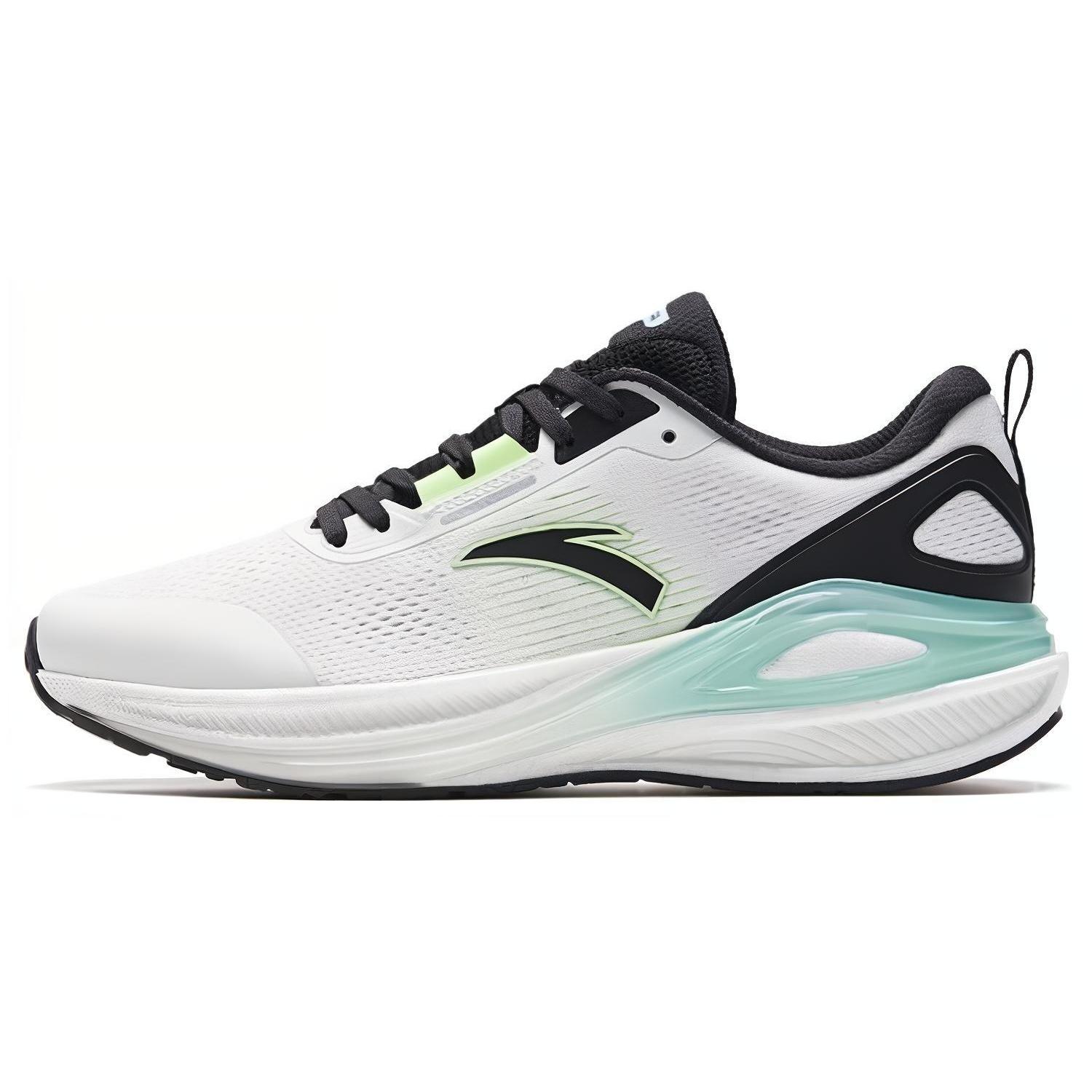 ANTA C100 YuTu  Black White Green  Men s 112335580-1 EU 40.5
