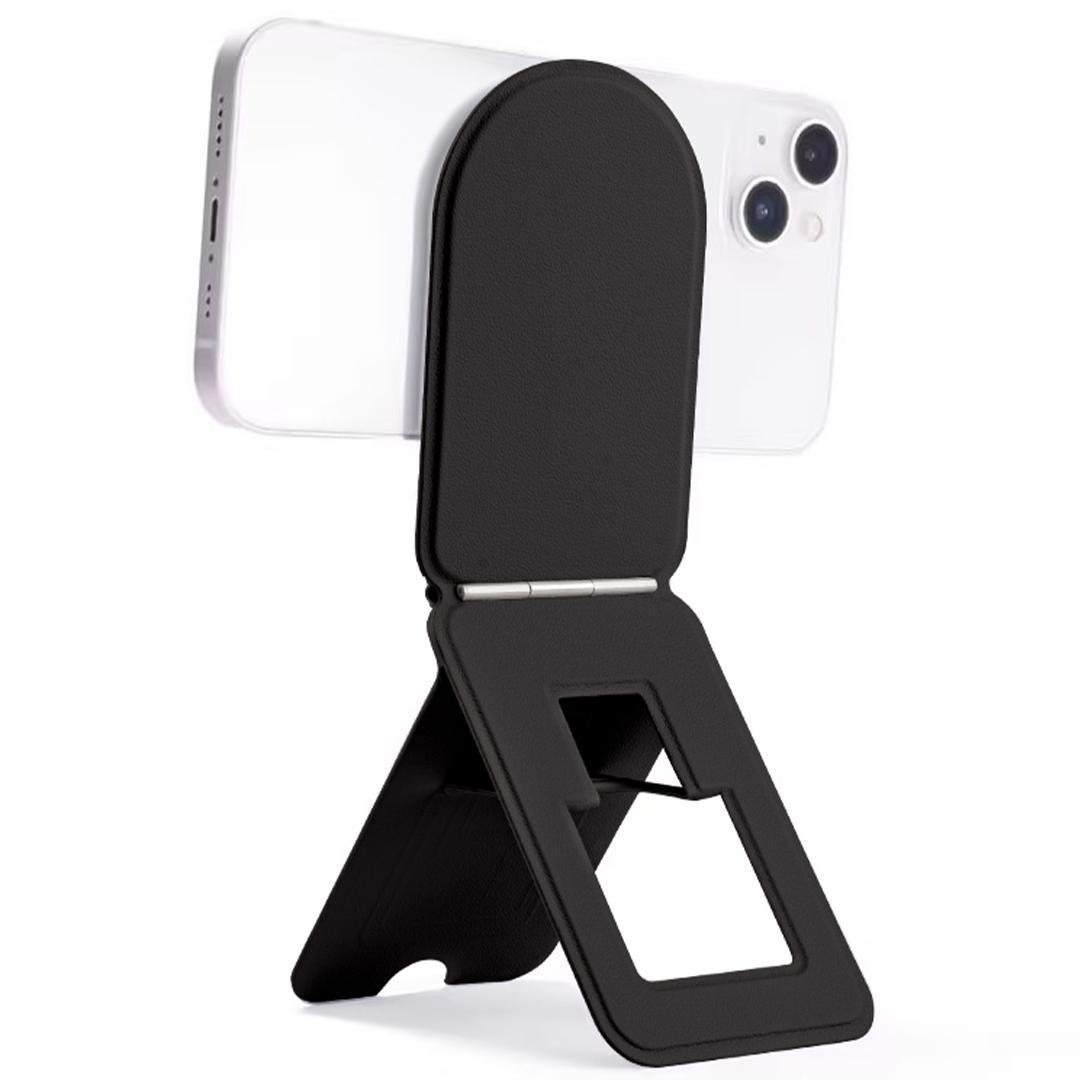 

Магнітна підставка для телефону Настільний складаний тримач для телефону Black