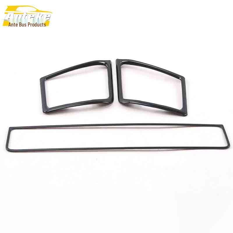 Roewe RX8 Front Air Vent Stainless Steel Decorative Ring