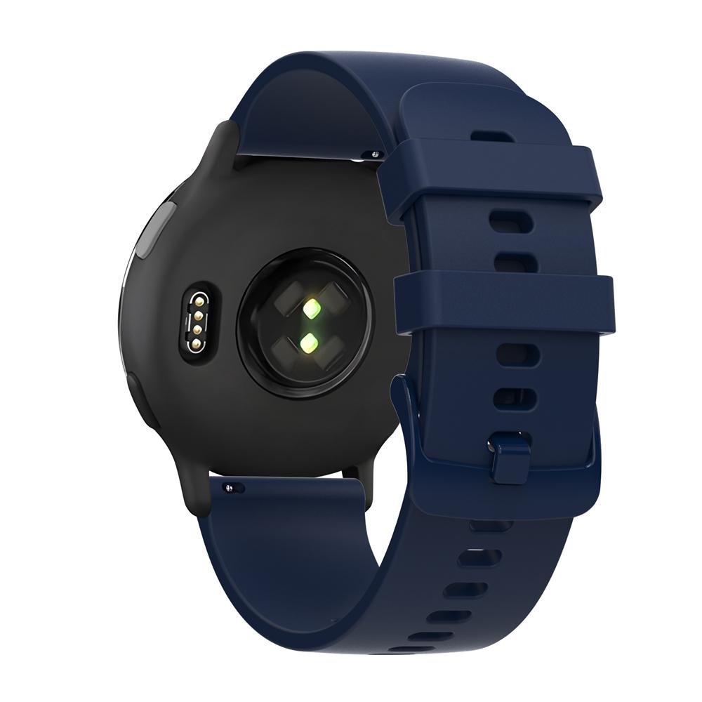 Cinturino in Silicone da 20mm 22mm Per COLMI C81 C80 M40 M42 Cinturino Per COLMI P71 P73 P8 I30 I31 Smart Watch Braccialetto Sportivo Morbido Accessorio