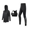 2023 Plus Size Yoga & Fitness Suit: Long Sleeve, Tummy Control, Slimming, Loose Fit