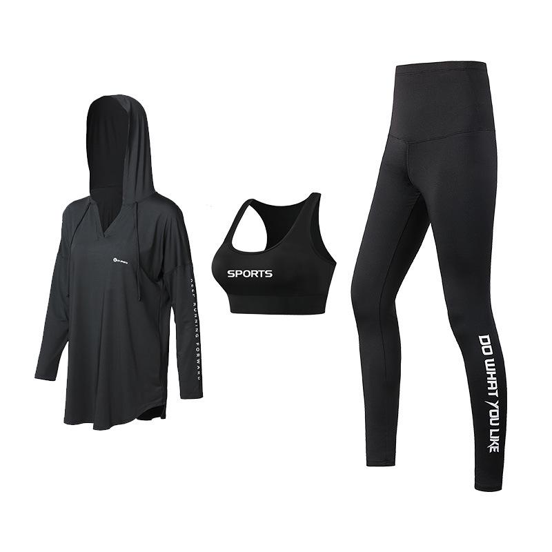 2023 Plus Size Yoga & Fitness Suit: Long Sleeve, Tummy Control, Slimming, Loose Fit