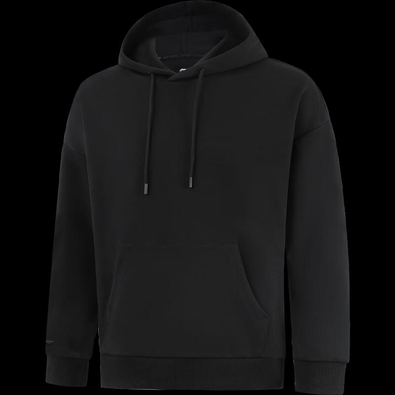 Li-Ning Loose Fit Pullover Hoodie AWDV781 3XL