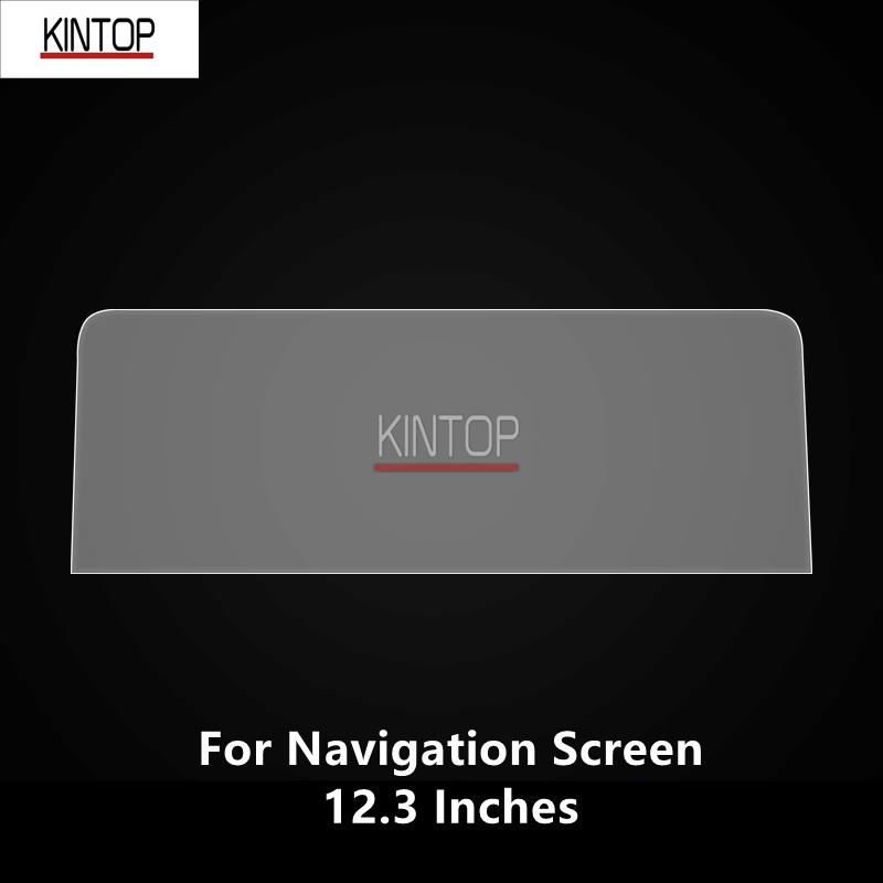 For LEXUS RX 20-22 Navigation Screen Transparent TPU Protective Film Anti-scratch Repair Film Accessories Refit