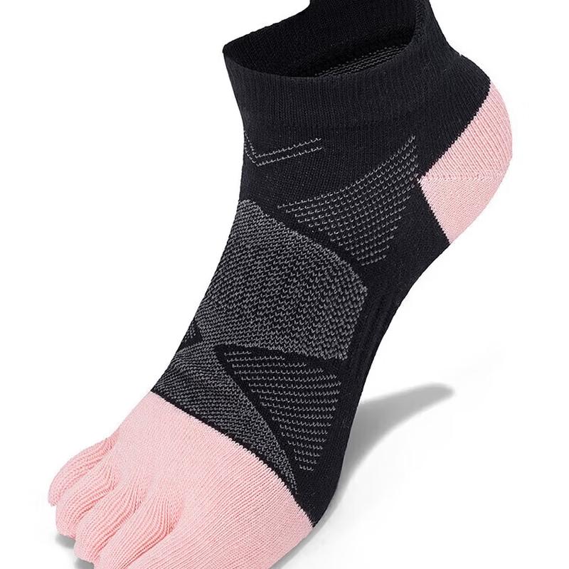 TFO Women s Outdoor Five-Toe Running Socks