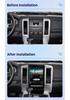 Bluetooth CarPlay Smart Navigation Radio for 2009-2012 Dodge RAM