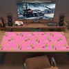 Bibi Blocksberg Adventure Large Size Mouse Pad Large Gaming Table Cushion Nonslip Laptop Tablet Big Mousepad Xxl Mat Mini Pc Playmat With Lock Edge