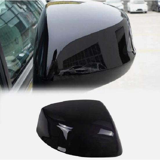 For Honda Civic 2012-2015 Right Passenger Side Rearview Mirror Cap Cover Black