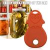Jar Opener for Bottles And Cans Heavy-duty Can Lid Lifter with Hanging Hole Easy Lid Opening Tool Compact Kitchen Gadget for Arthritis